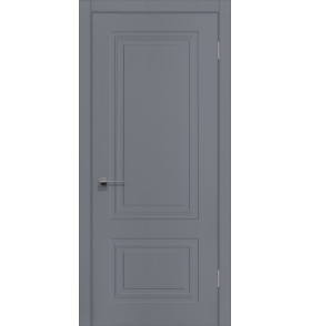 Дверь Electrum EGO 2 Серая эмаль
