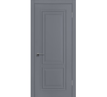 Дверь Electrum EGO 3 Серая эмаль