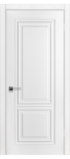 Дверь Electrum EGO 3 Белая эмаль
