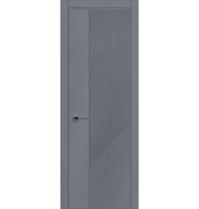 Дверь Electrum SOLO 3 Серая эмаль