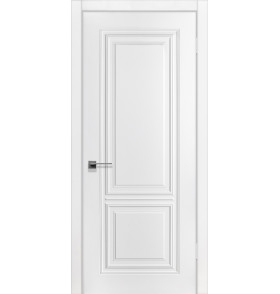 Дверь Electrum EGO 3 Белая эмаль