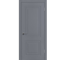Дверь Electrum EGO 1 Серая эмаль