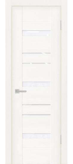 Дверь Mistral 8W, софт белый