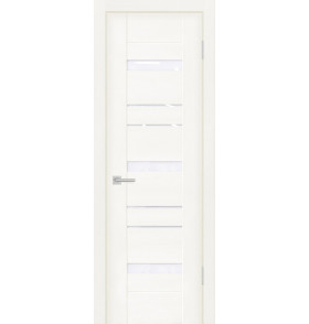 Дверь Mistral 8W, софт белый