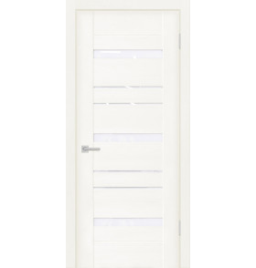 Дверь Mistral 8W, софт белый