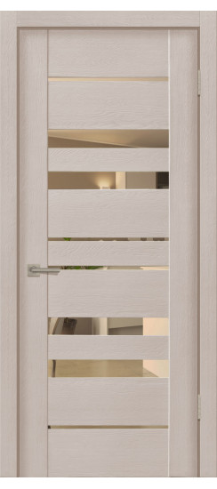 Дверь Mistral 6B, софт капучино