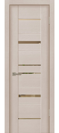 Дверь Mistral 5B, софт капучино