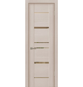 Дверь Mistral 5B, софт капучино