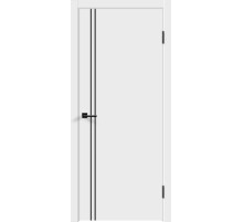 Дверь FLAT М2 белый