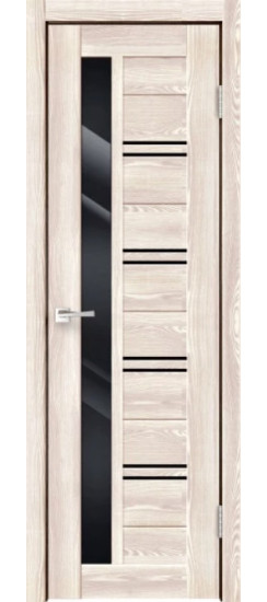 Дверь X-LINE 1 клен крем
