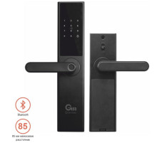 Умная ручка Gimmel F25 TTLock, черный матовый