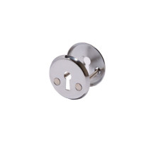 Накладка под флажковый ключ ZJ 030-16 PC, хром