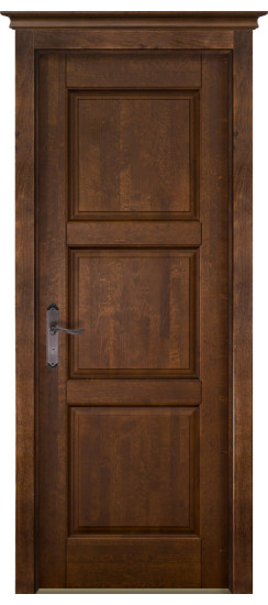 Дверь Турин структ. АНТИЧНЫЙ ОРЕХ