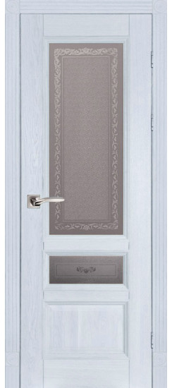 Дверь Аристократ № 3 структ. СКАЙ