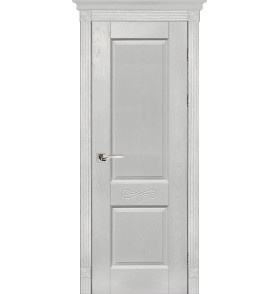 Дверь Классика № 4 структ. ГРЕЙ