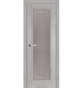 Дверь Аристократ № 5 ГРЕЙ