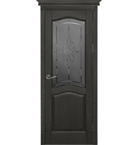 Дверь Лео ЭЙВОРИ БЛЕК