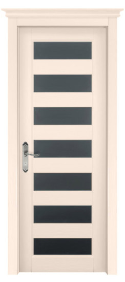 Дверь Премьер плюс структур. КРЕМ