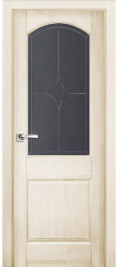 Дверь Осло-2 структур. СЛОНОВАЯ КОСТЬ