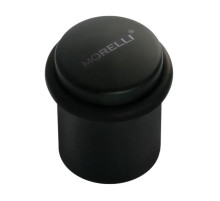Ограничитель дверной Morelli DS3 BL, черный