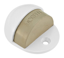 Ограничитель дверной Morelli DS1 W, белый