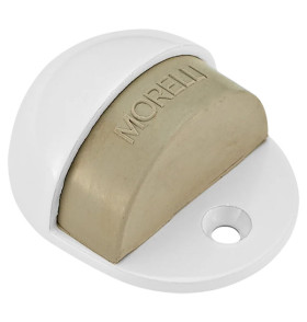 Ограничитель дверной Morelli DS1 W, белый