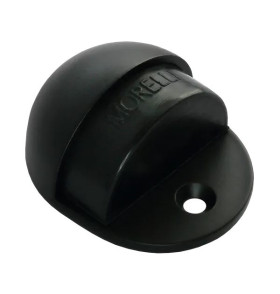 Ограничитель дверной Morelli DS1 BL, черный