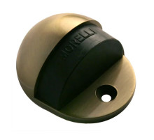 Ограничитель дверной Morelli DS1 AB, бронза