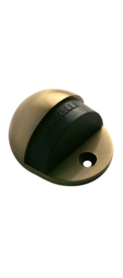 Ограничитель дверной Morelli DS1 AB, бронза