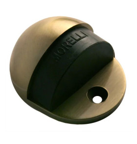 Ограничитель дверной Morelli DS1 AB, бронза