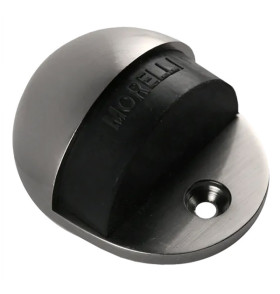 Ограничитель дверной Morelli DS1 SN, никель