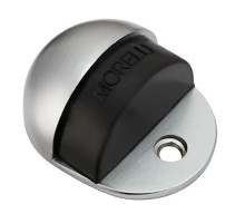 Ограничитель дверной Morelli DS1 SC, мат.хром