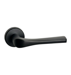 Ручка дверная B2B TR-812/3 Вlack, черный