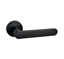 Ручка дверная B2B TR-814/3 Вlack, черный