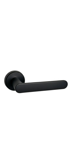 Ручка дверная B2B TR-814/3 Вlack, черный