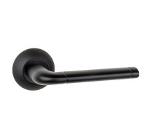 Ручка дверная B2B 503-08 Вlack, черный