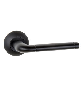 Ручка дверная B2B 503-08 Вlack, черный
