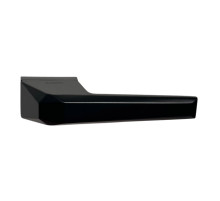 Ручка дверная квадр. ELDORINI EL 302 Black, черный