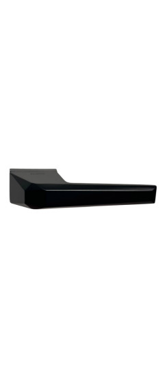 Ручка дверная квадр. ELDORINI EL 302 Black, черный