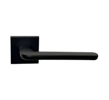 Ручка дверная квадр. ELDORINI EL 213 slim Black, черный