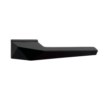 Ручка дверная квадр. ELDORINI EL 333 Black, черный