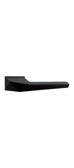 Ручка дверная квадр. ELDORINI EL 333 Black, черный