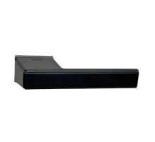 Ручка дверная квадр. ELDORINI EL 304 Black, черный