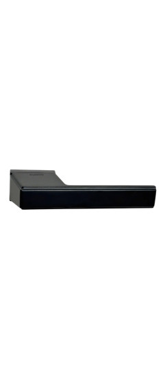 Ручка дверная квадр. ELDORINI EL 304 Black, черный