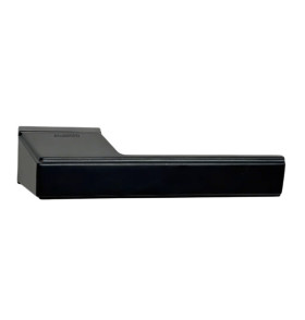 Ручка дверная квадр. ELDORINI EL 304 Black, черный