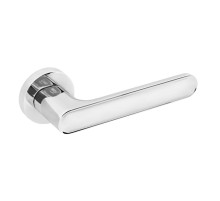 Ручка дверная Fantom FM 112-30 CP 