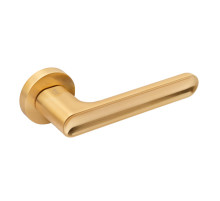 Ручка дверная Fantom FM 112-30 22K SATIN 