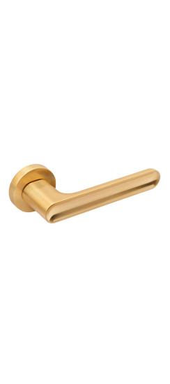 Ручка дверная Fantom FM 112-30 22K SATIN 