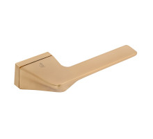Ручка дверная квадр. Fantom FM 119-60 22K SATIN 