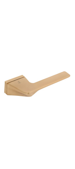 Ручка дверная квадр. Fantom FM 119-60 22K SATIN 